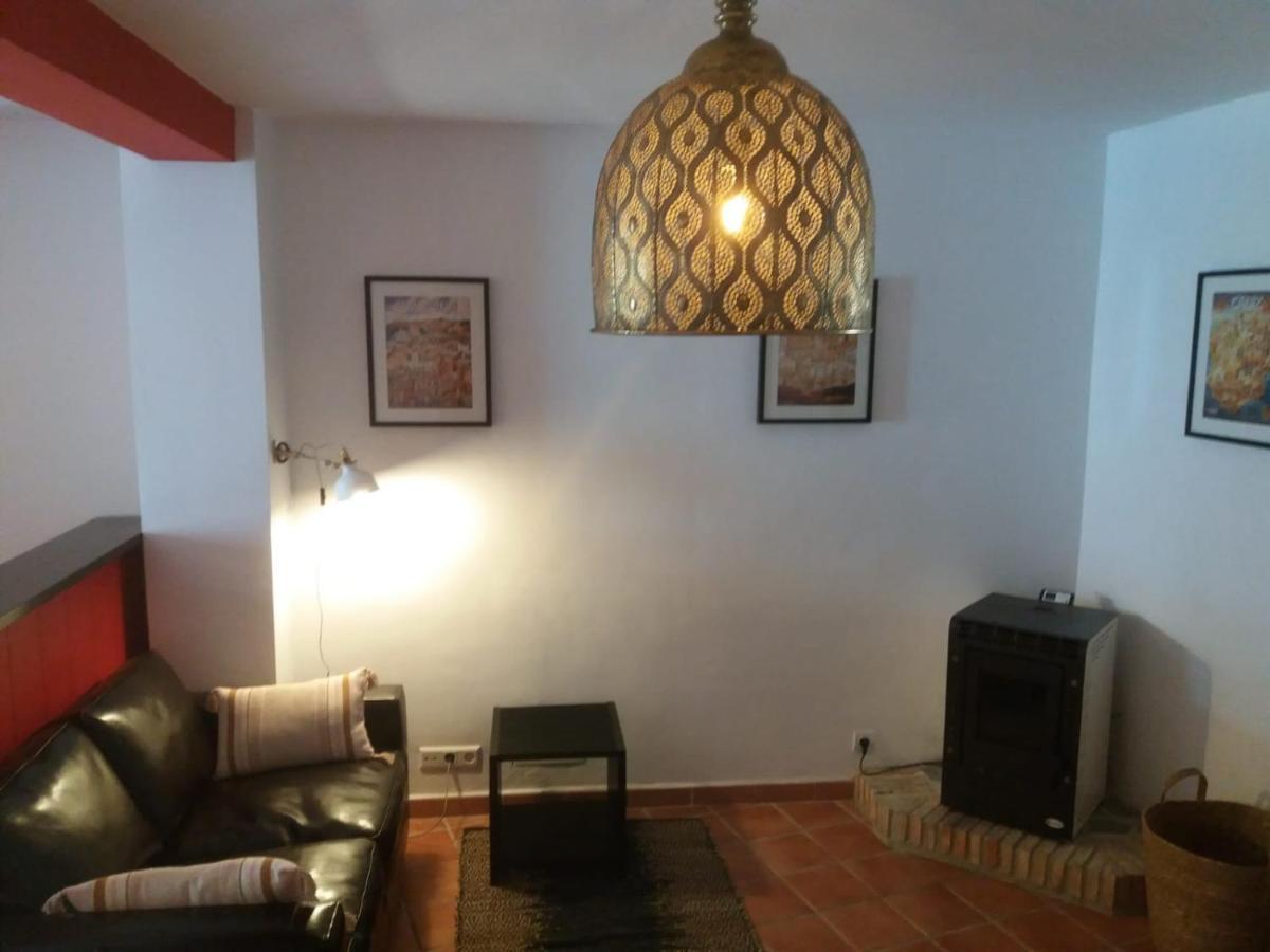 Boabdil Guesthouse Ronda Dış mekan fotoğraf