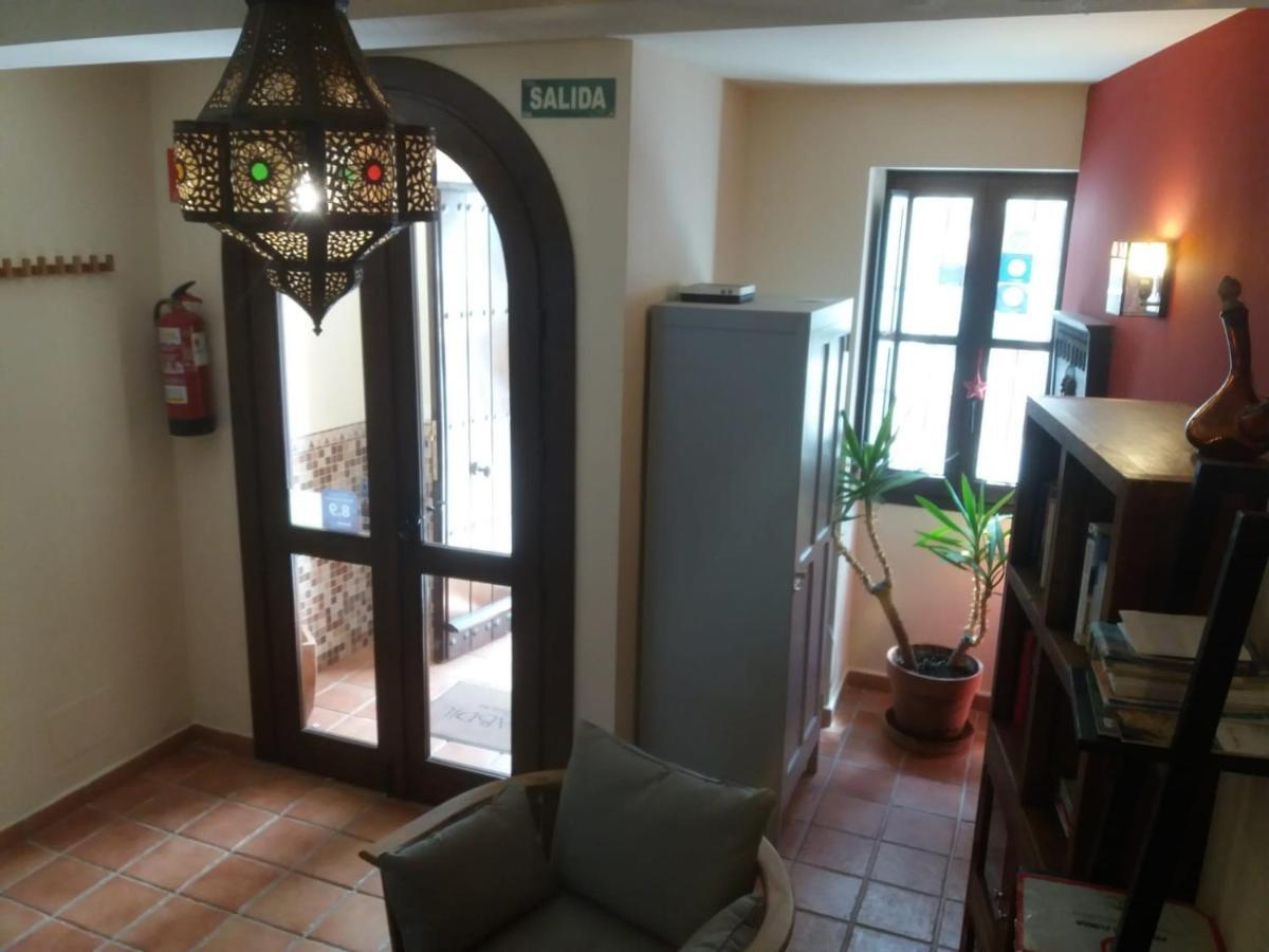 Boabdil Guesthouse Ronda Dış mekan fotoğraf