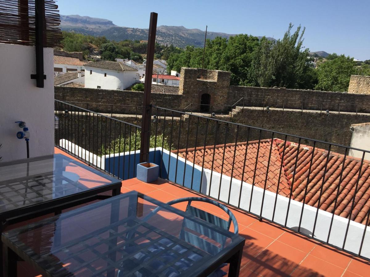 Boabdil Guesthouse Ronda Dış mekan fotoğraf