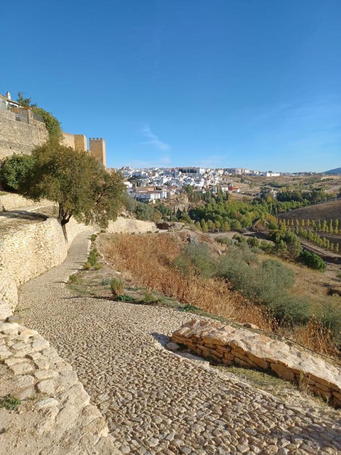 Boabdil Guesthouse Ronda Dış mekan fotoğraf