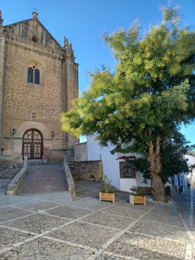 Boabdil Guesthouse Ronda Dış mekan fotoğraf