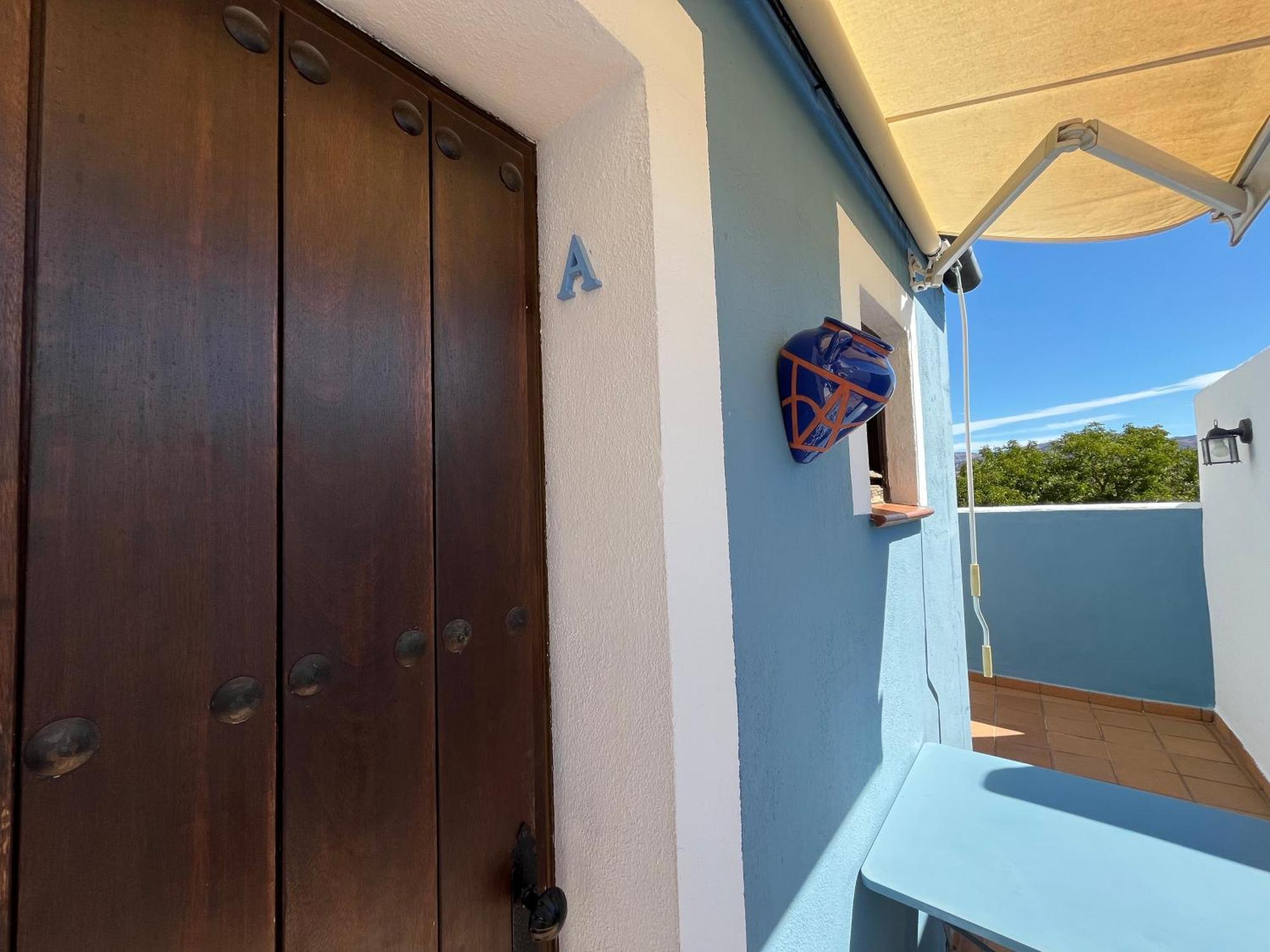 Boabdil Guesthouse Ronda Dış mekan fotoğraf