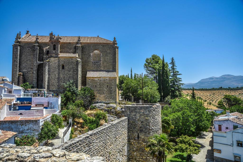 Boabdil Guesthouse Ronda Dış mekan fotoğraf