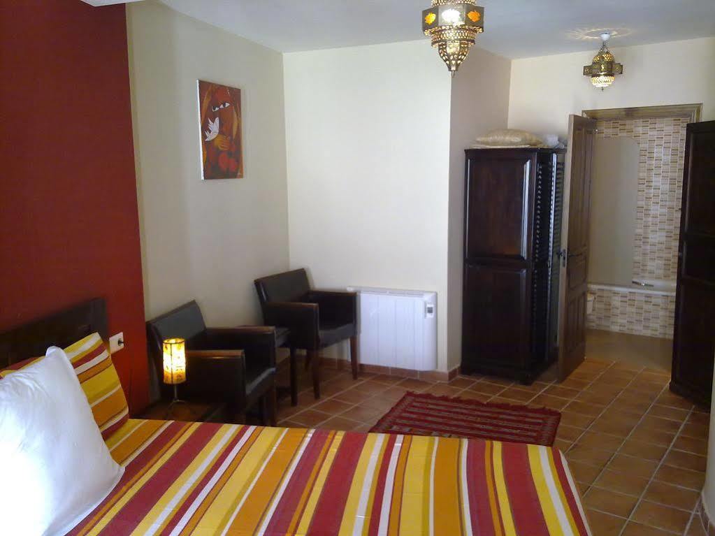 Boabdil Guesthouse Ronda Dış mekan fotoğraf